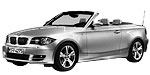 BMW E88 B3831 Fault Code