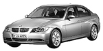 BMW E90 B3831 Fault Code