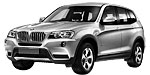 BMW F25 B3831 Fault Code