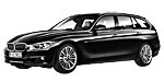 BMW F31 B3831 Fault Code